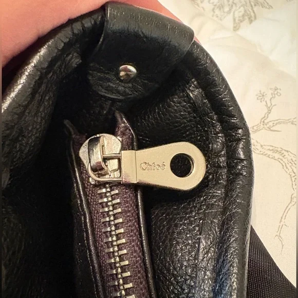 Vintage Chloé Tote Y2K - Picture 6 of 13